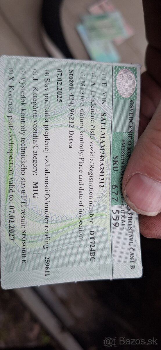 Predam LAND ROVER - 6