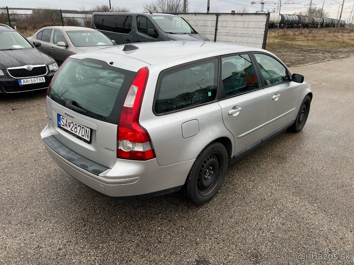 Volvo V50 2.0D diesel, 100kW, MT/6, rok:06.2005. - 6