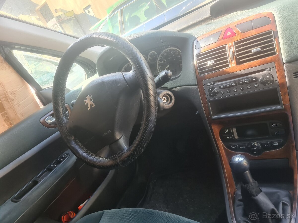Peugeot 307 - 6