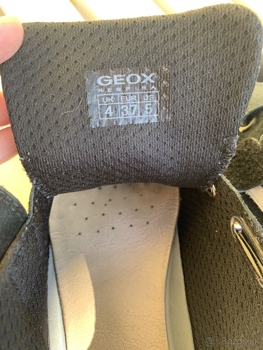 Detské tenisky Geox Respira veľ.37 - 6