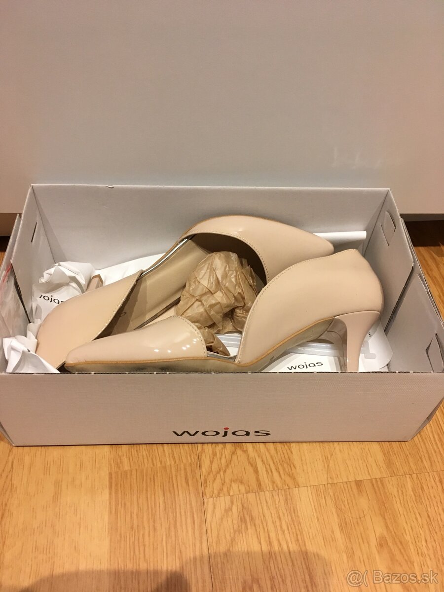 Lodičky Wojas - 6