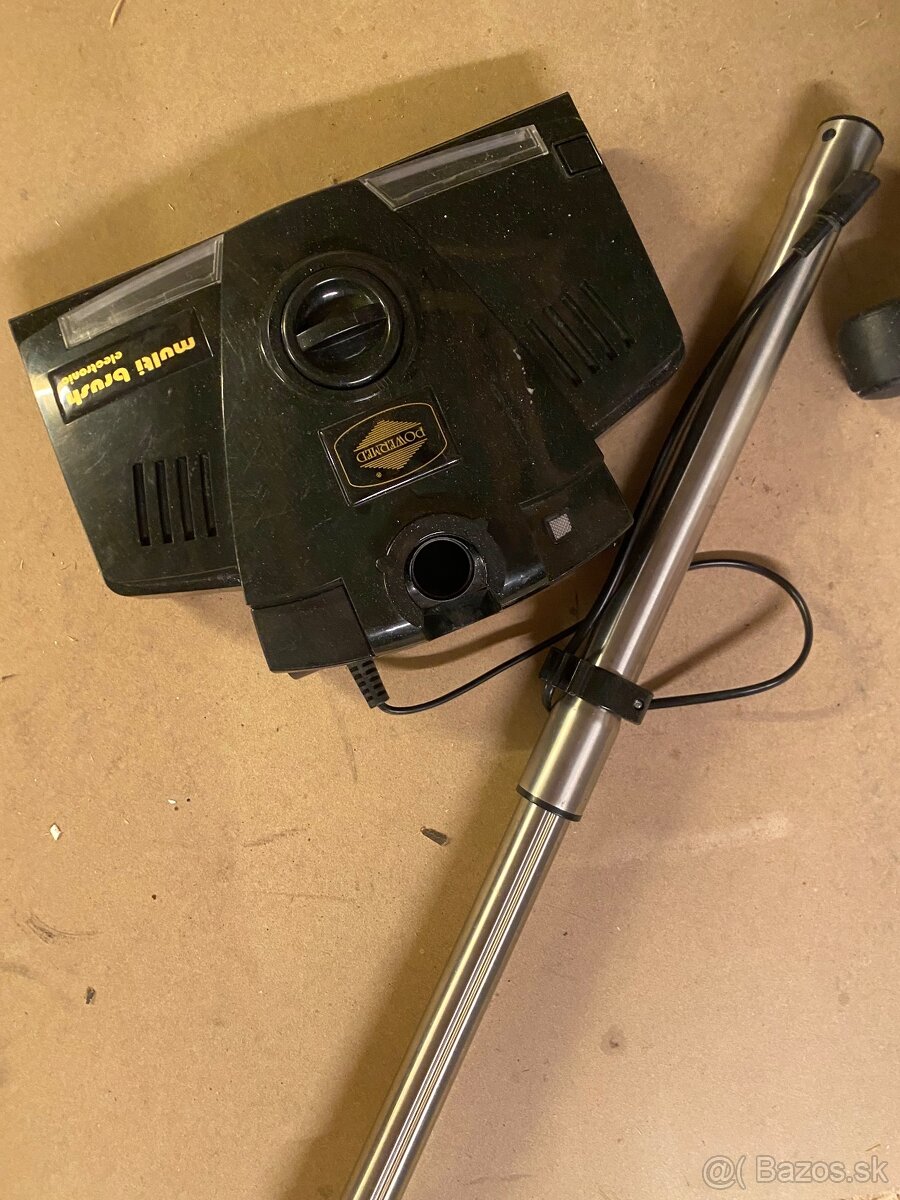 Vysávač Powermed - 6