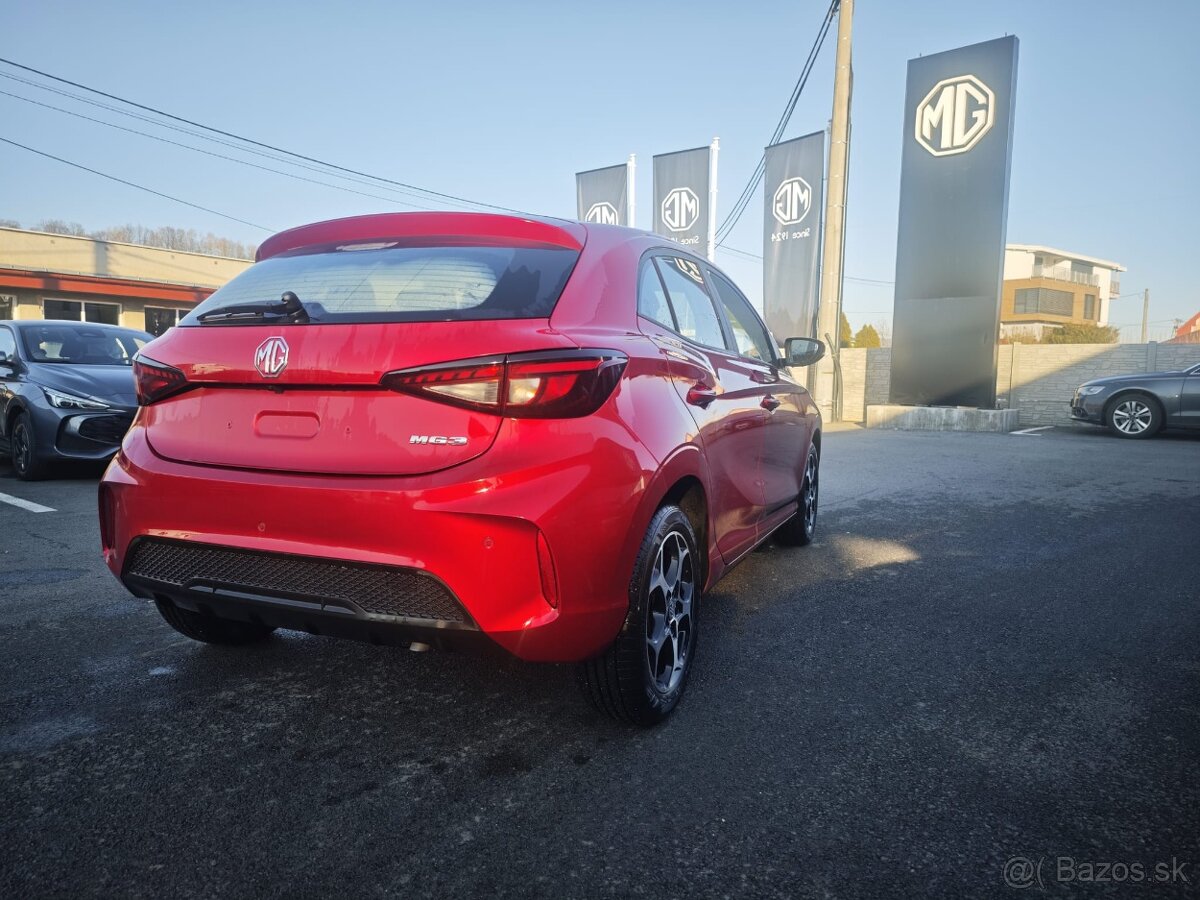 MG 3 ICE 1.5VTi /85kW/ EMOTION - 6