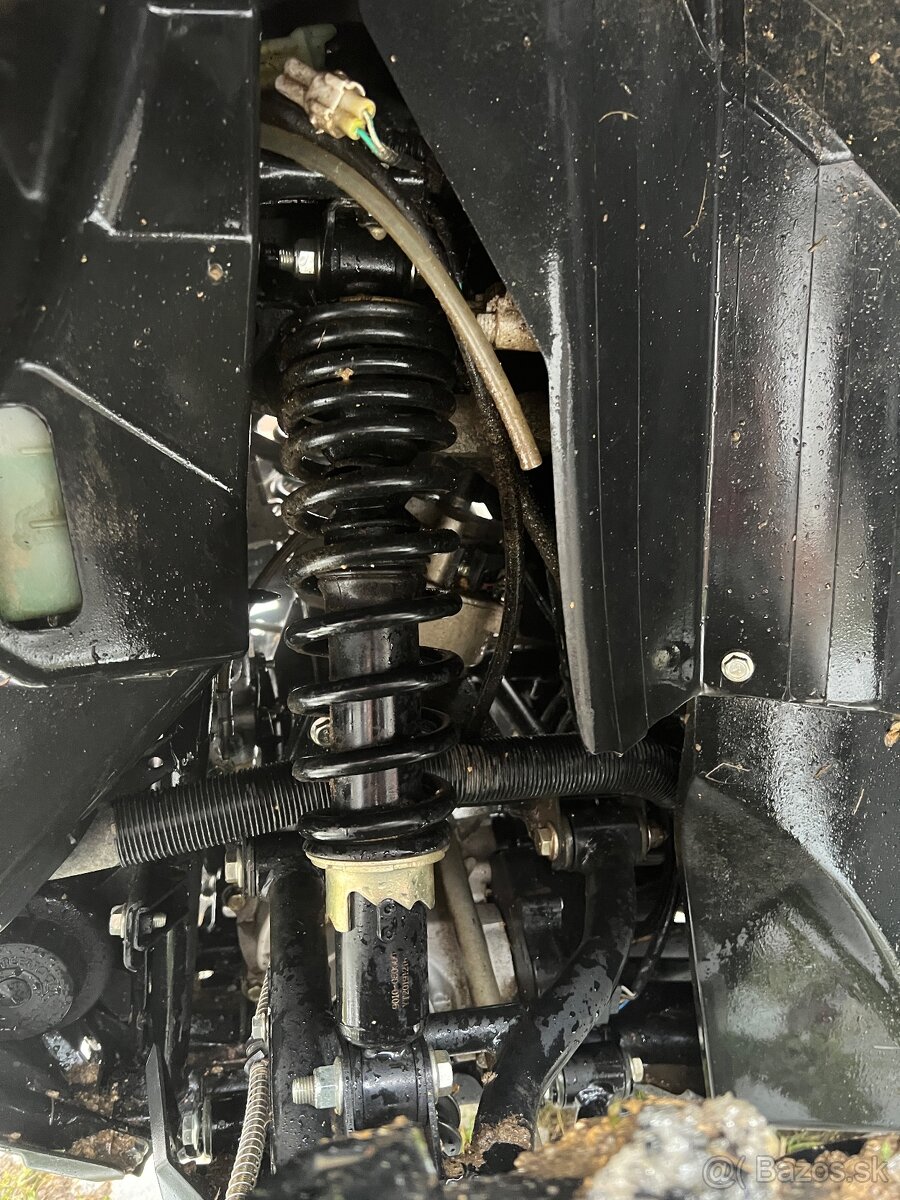 CF Moto Gladiator 600 "30th Anniversary" - 6