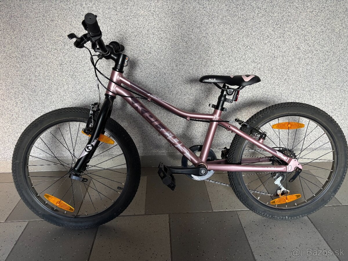 Detský bicykel Kellys veľkosť 20 - 6