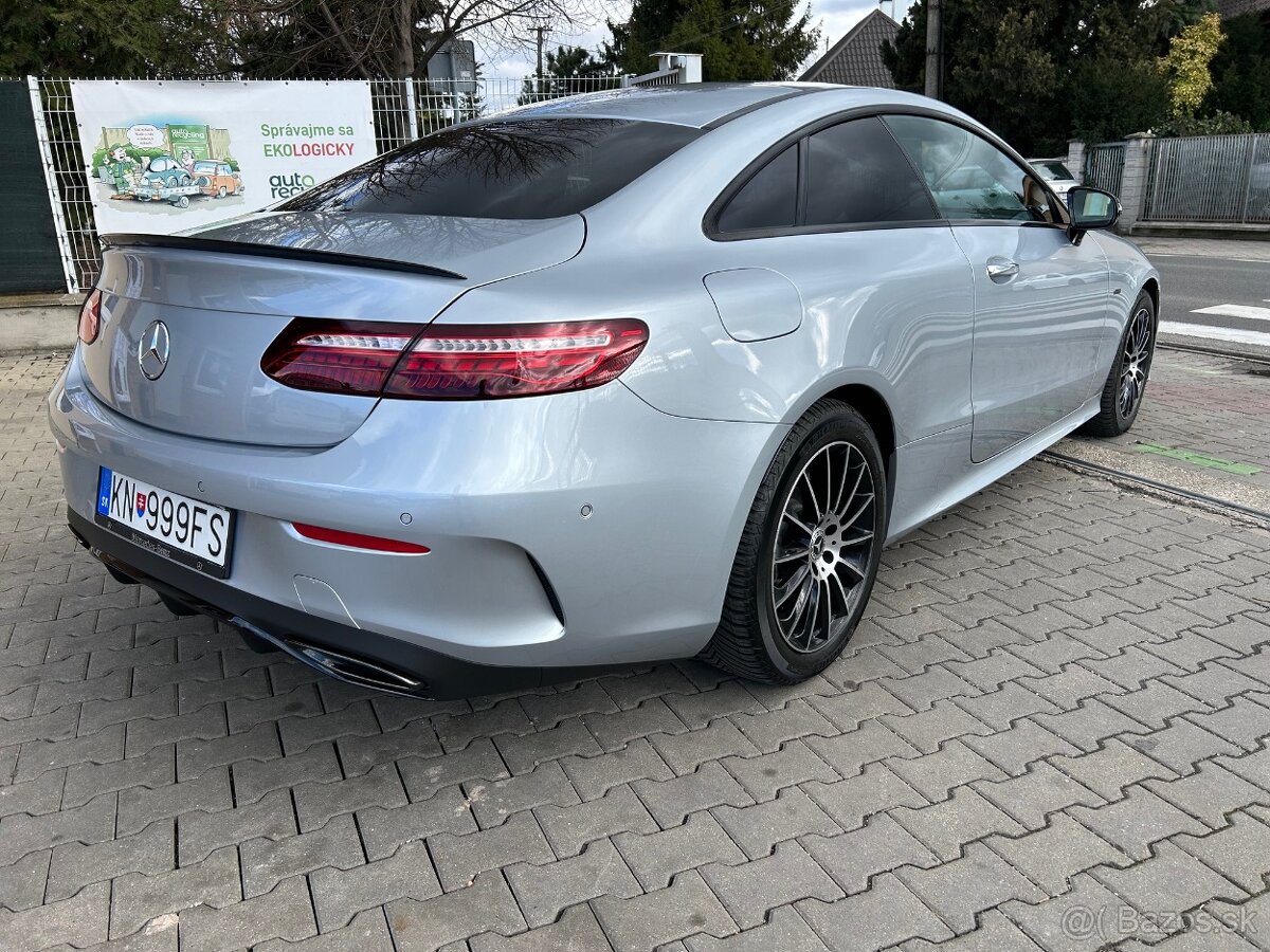 Mercedes-Benz E trieda Kupé 200 mHEV A/T - 6