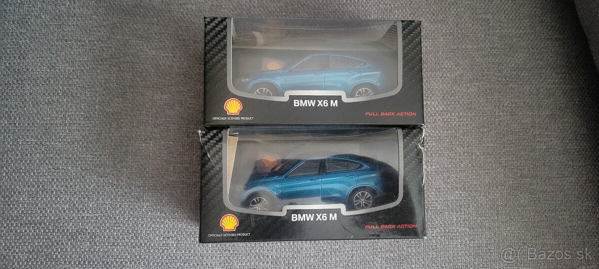 Predam modely aut 1:43 - 6