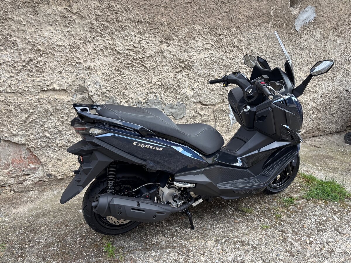 SYM CRUISYM 125i TCS ABS model 2026 - 6