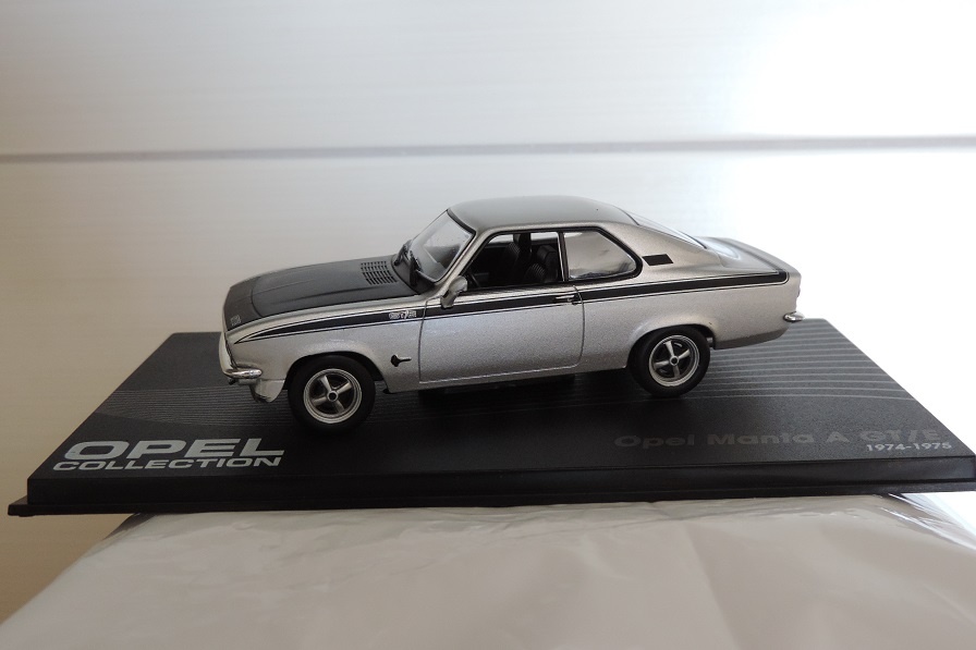 Opel kolekcia v mierke 1:43 - 6