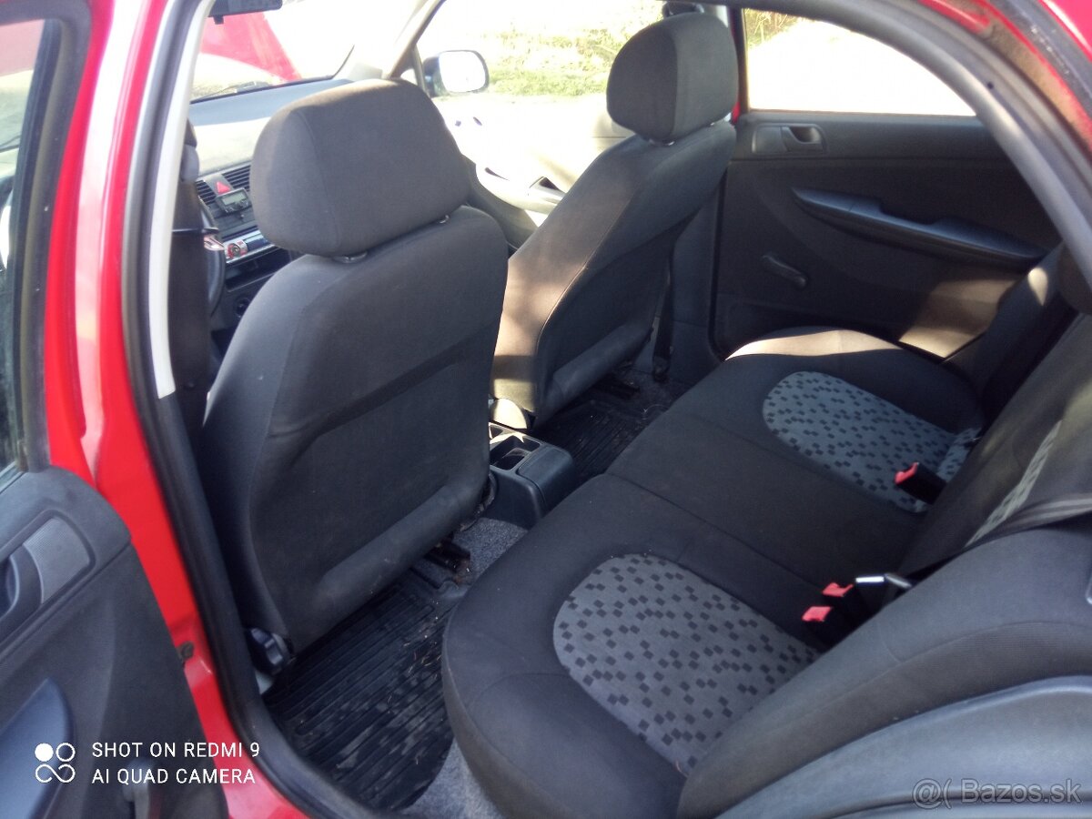 Škoda Fabia SDI - 6