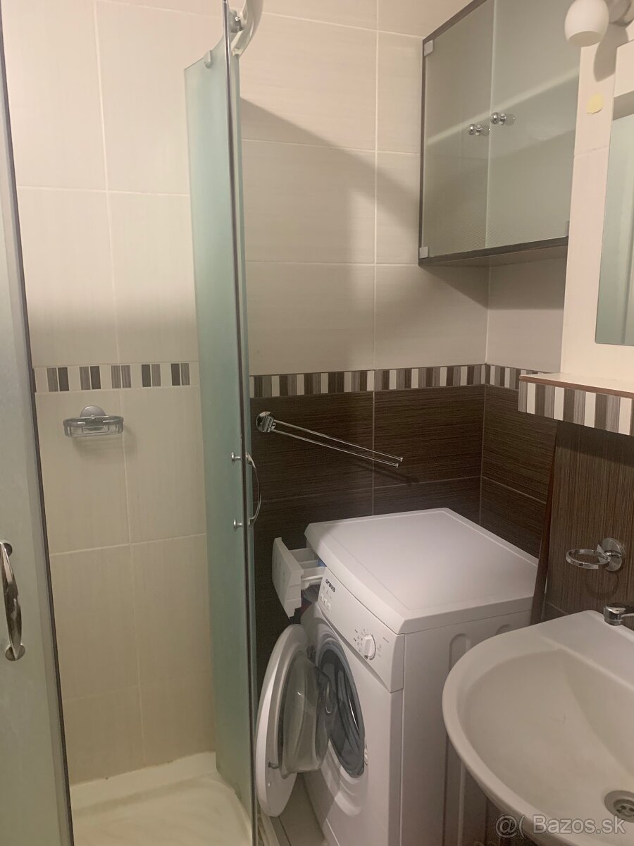 Prenájom garsónky - 6