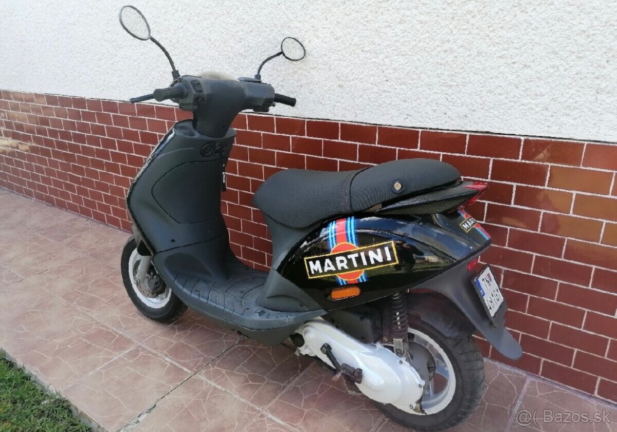 Piaggio Martini Zip 50 - 6