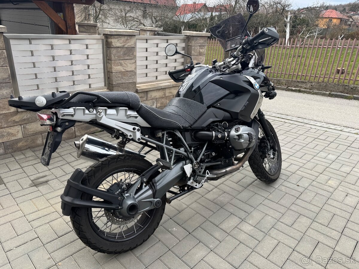 BMW R1200GS Triple Black - 6