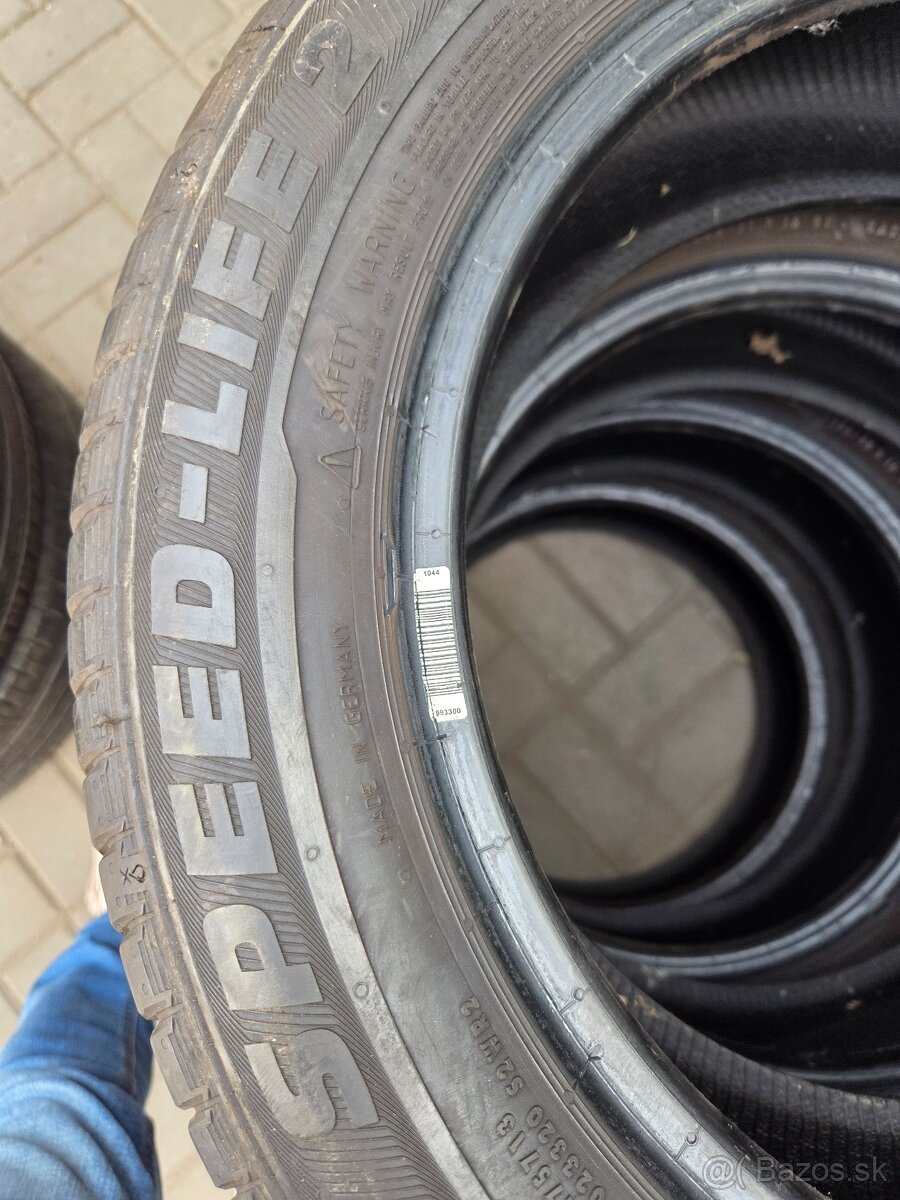 Pneumatiky 205 55 16 letné Zn.semperit - 6