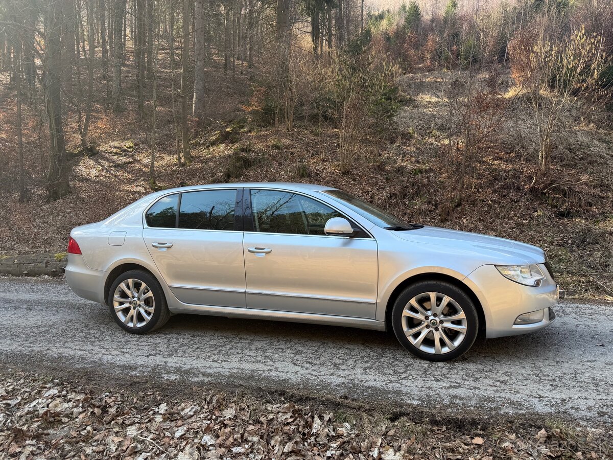 Škoda superb 2 2.0 TDI 4x4 - 6