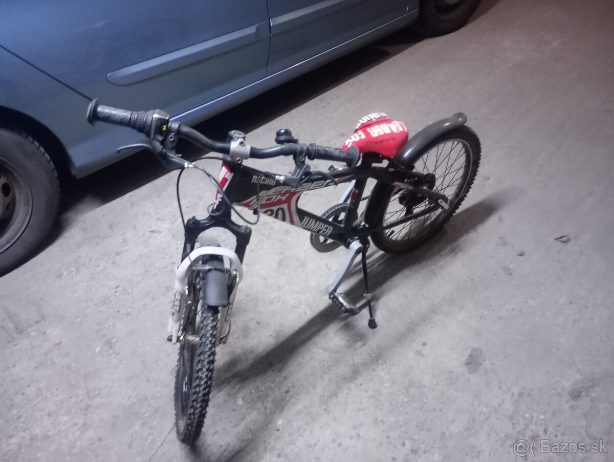Predám detský bicykel 20 - 6