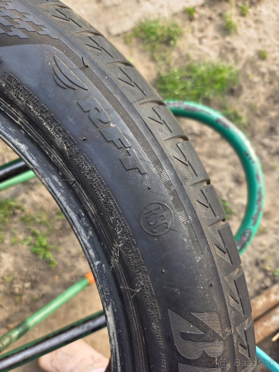 Pneumatiky 225 50 18 letné Zn.brideston - 6