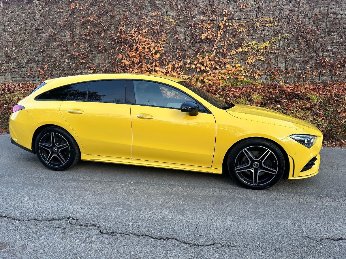Mercedes CLA 200 AMG / 2021 / LED - 6