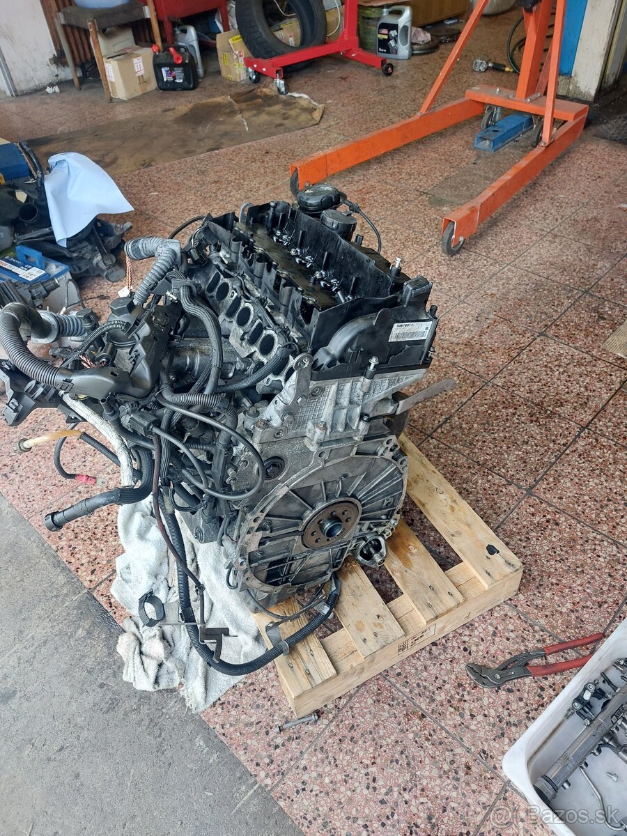 Opravy motorov - 6