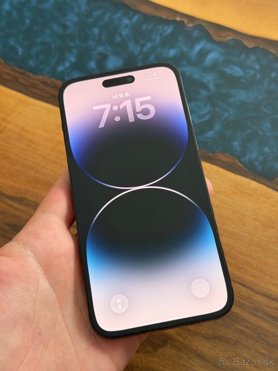 iPhone 14 Pro Max 128gb 100% bateria - 6