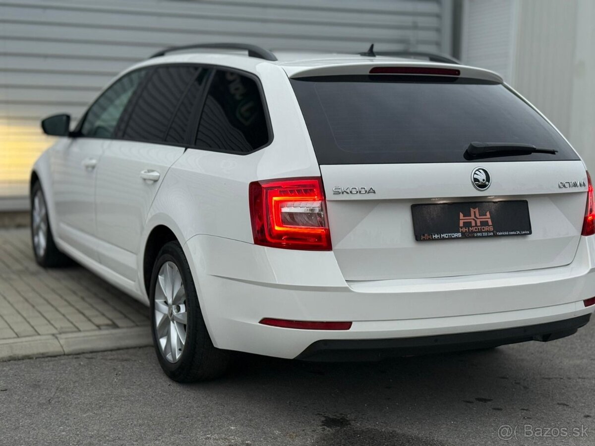 Škoda Octavia 1.6tdi - 6