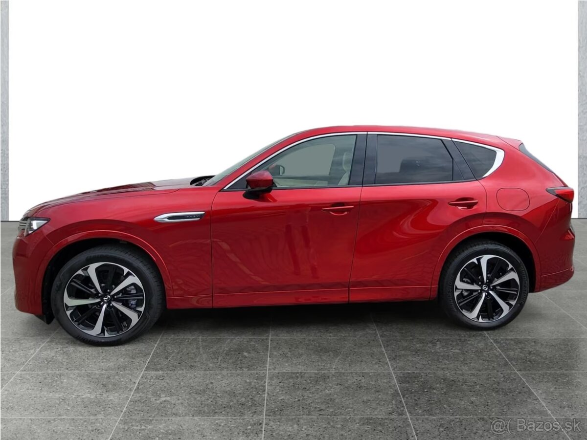 Mazda CX-60 2.5l PHEV TAKUMI ODPOČET DPH - ZĽAVA 30.9% - 6