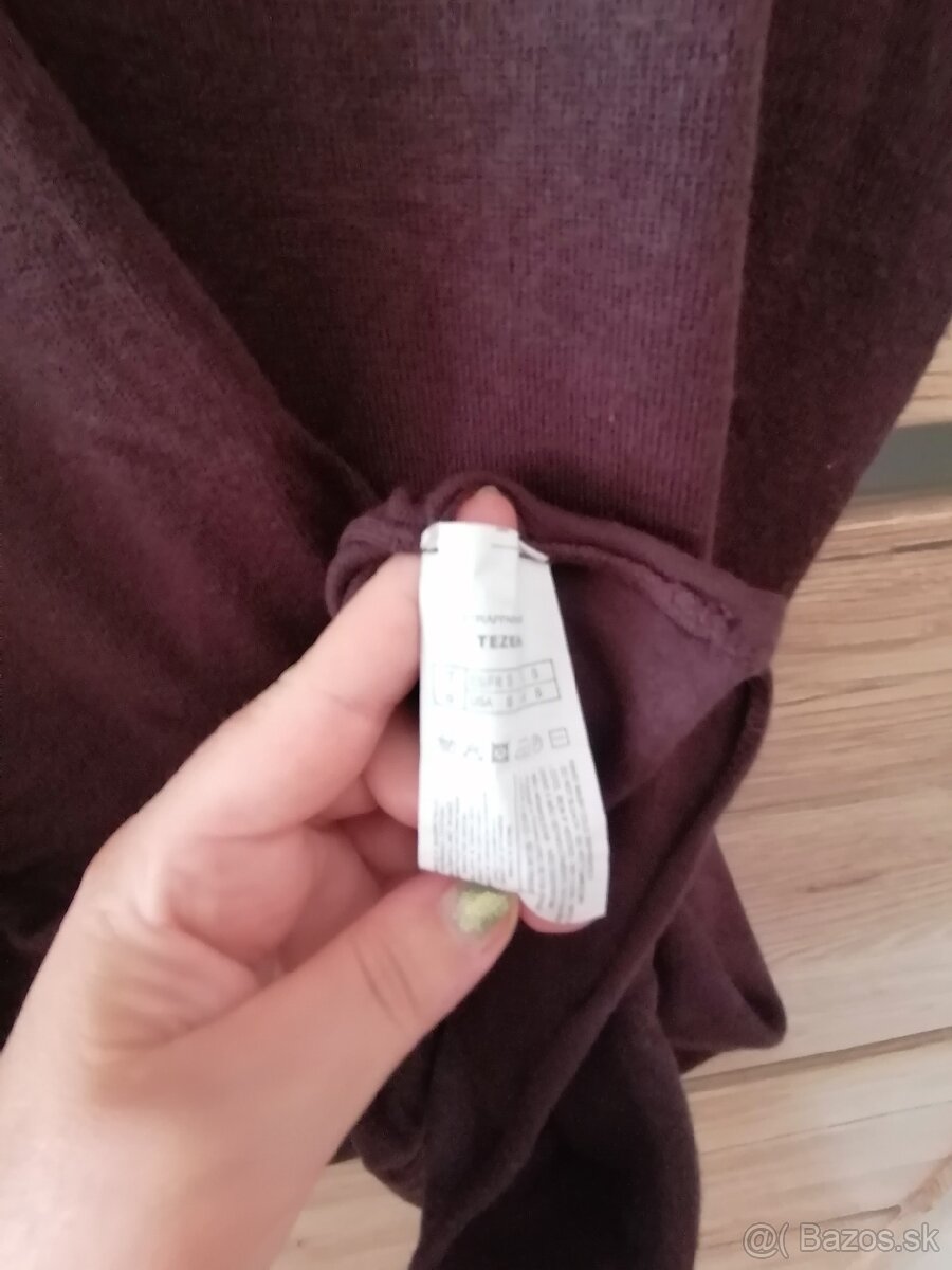Tričko, šaty, veľkosť S značka Tezenis. - 6