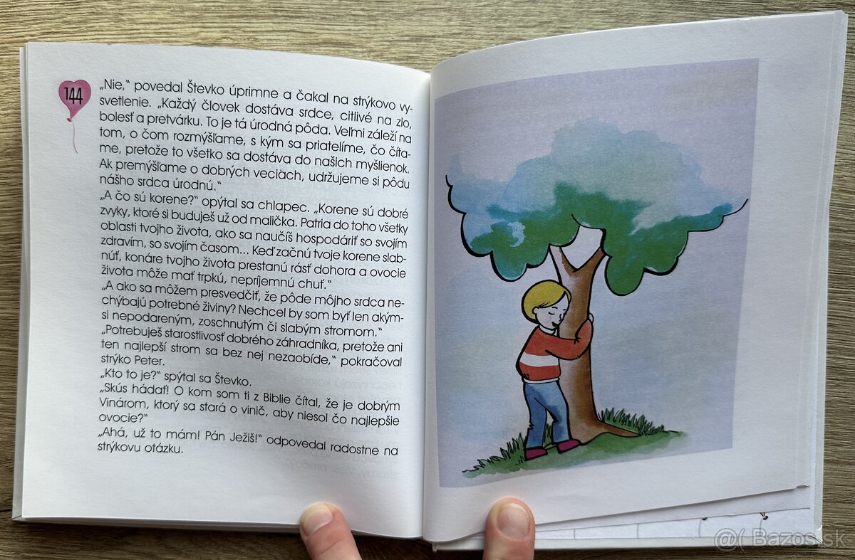 KNIHA Detským srdiečkam za 5EUR - 6