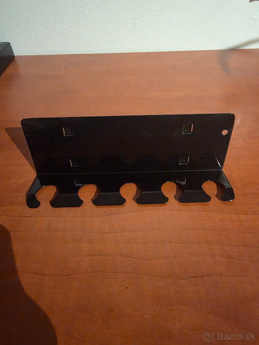 Organizéry na náradie pre dierované steny - 8-dielna súprava - 6