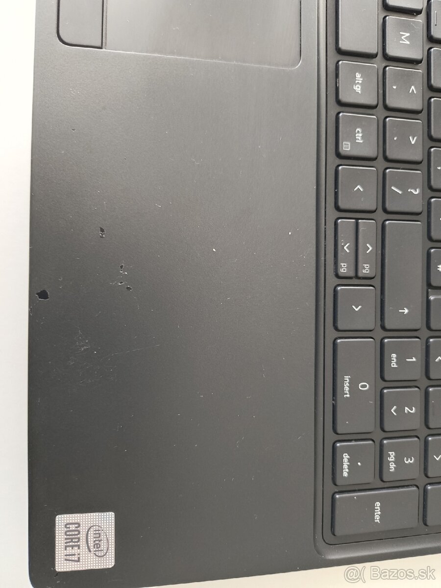 Dell Presicion 7550 -15,6/ i7/32GB/512GB/NV RTX3000/W11 - 6