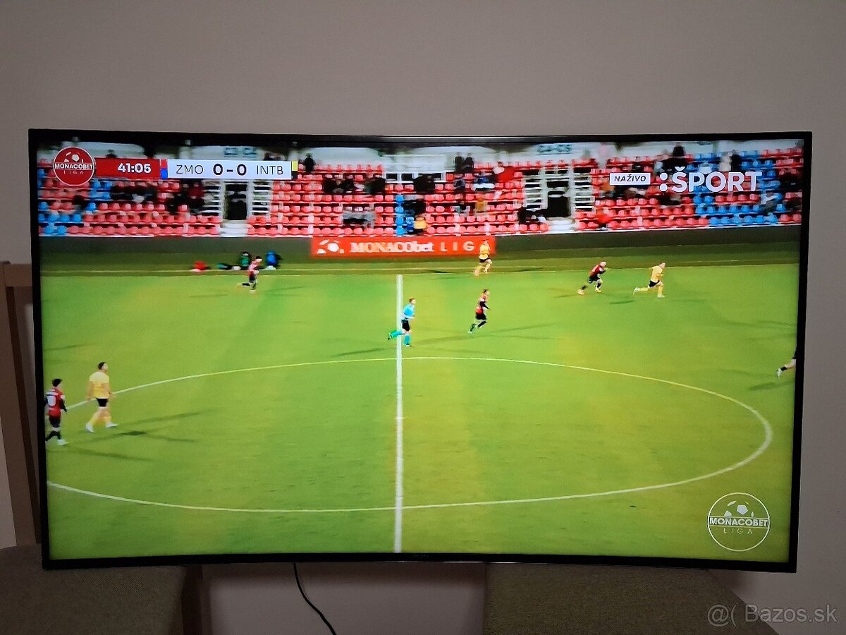 Predám zakrivený 3D LED 4K Ultra HD TV SAMSUNG UE55HU7100U - 6