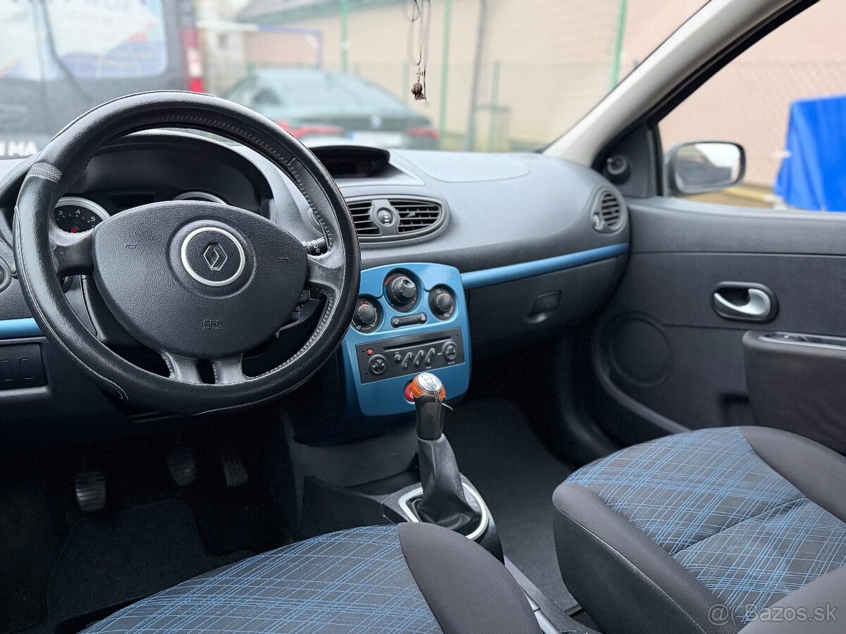 Predám Renault Clio III - 6