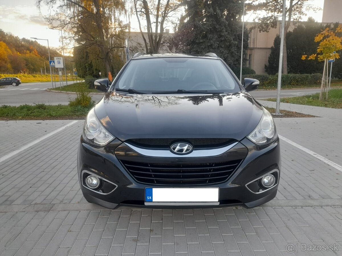 Hyundai ix35 2.0 CRDi, COMFORT-LINE - 6