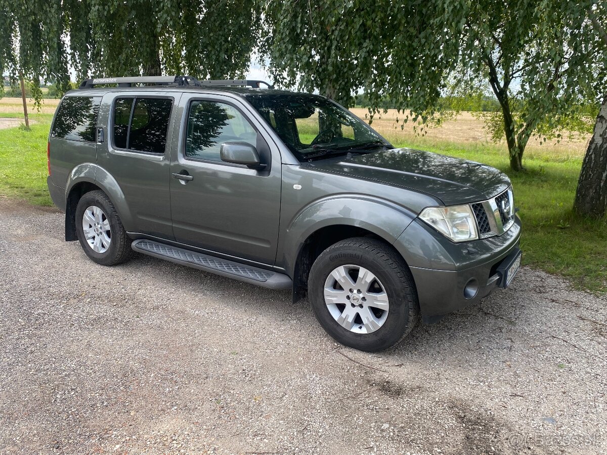 Nissan Pathfinder 2007 - 6