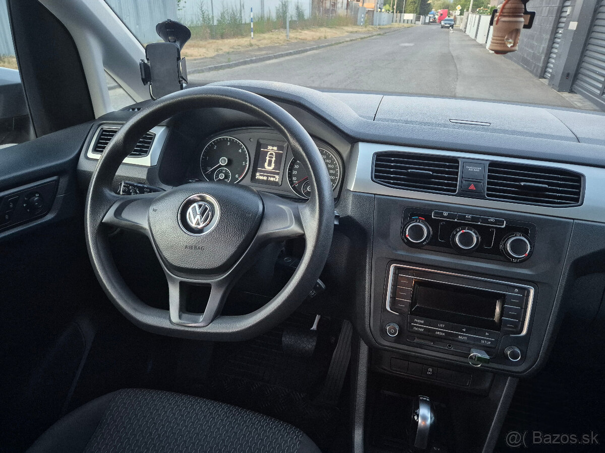 Volkswagen Caddy 2.0 TDI.DSG - 6