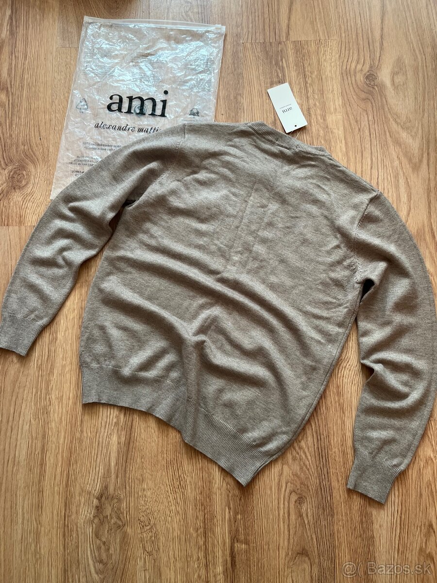 Svetr Ami Paris mikina - 6