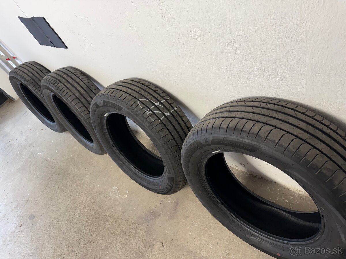 Bridgestone Turanza 215/60 R17 - 6