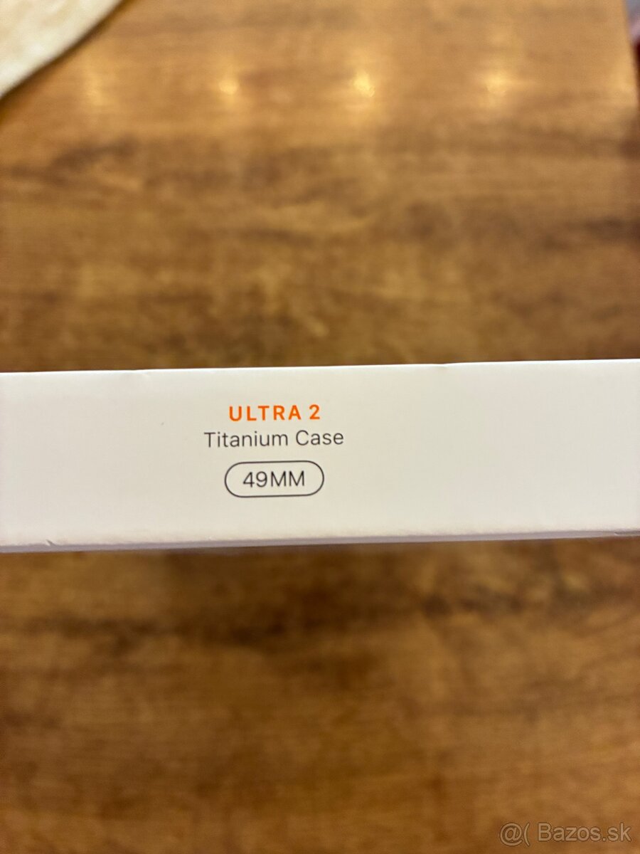 Apple Watch Ultra 2 - 6