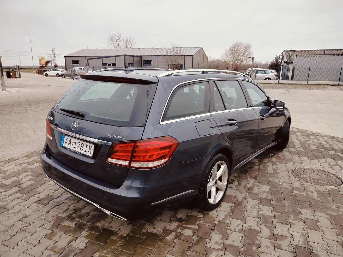 Mercedes E klasse combi - 6
