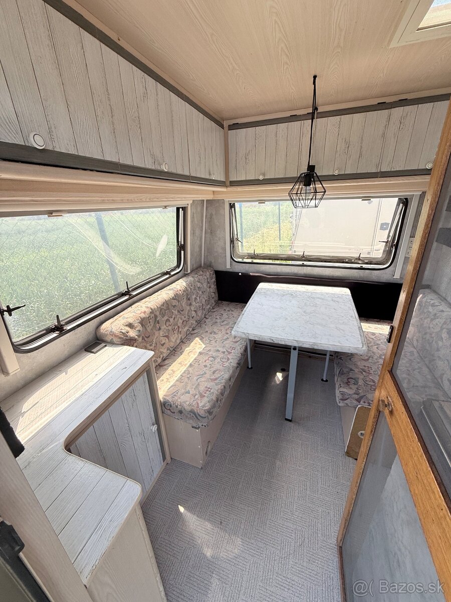 Dethleffs 440cm 4 miestny - 6