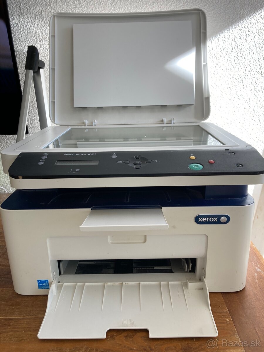 Xerox workcentre 3025 tlačiareň na náhradné diely - 6