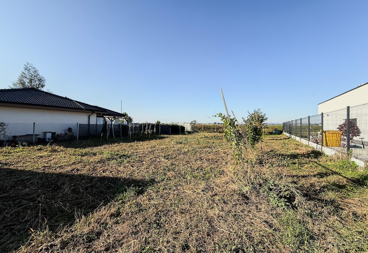 Slnečný pozemok o výmere 597 m2, Potôčky / Dolná Krupá / - 6