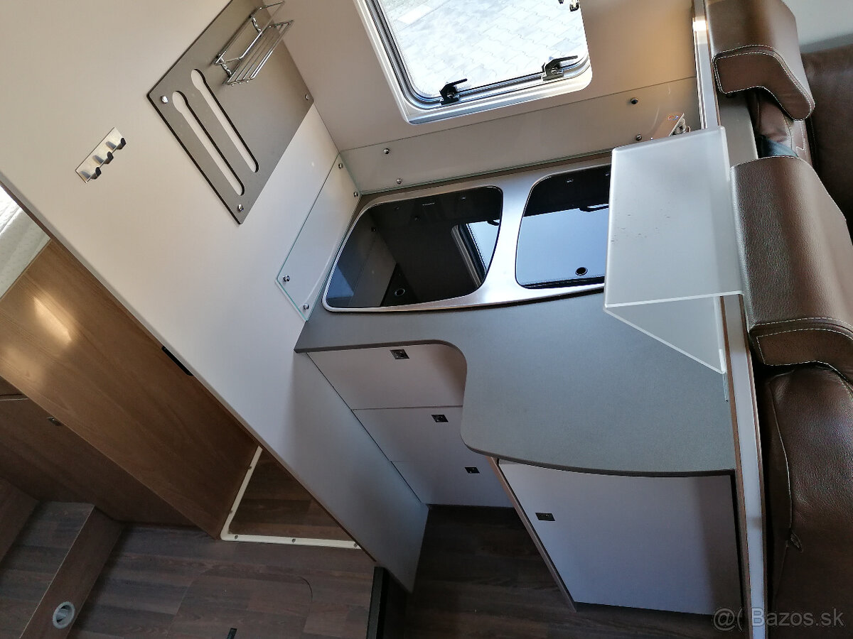 Obytné auto Burstner Lyseo-Rok 2018-Klima, Automat, TV - 6