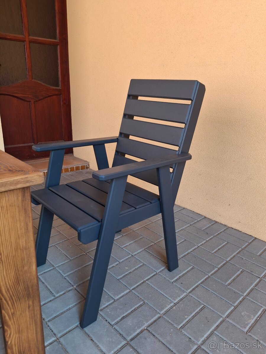 Zahradne sedenie - 6