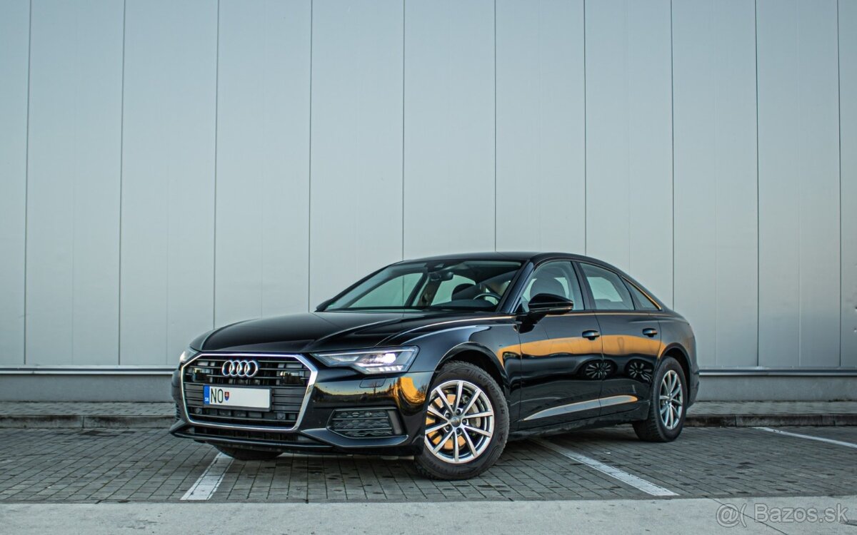 Audi A6 C8 35 2.0TDI mHEV 120kW S-Tronic automat - 6