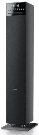 Predám bluetooth HiFi reproduktor MUSE M-1350 BTC čierny. - 6