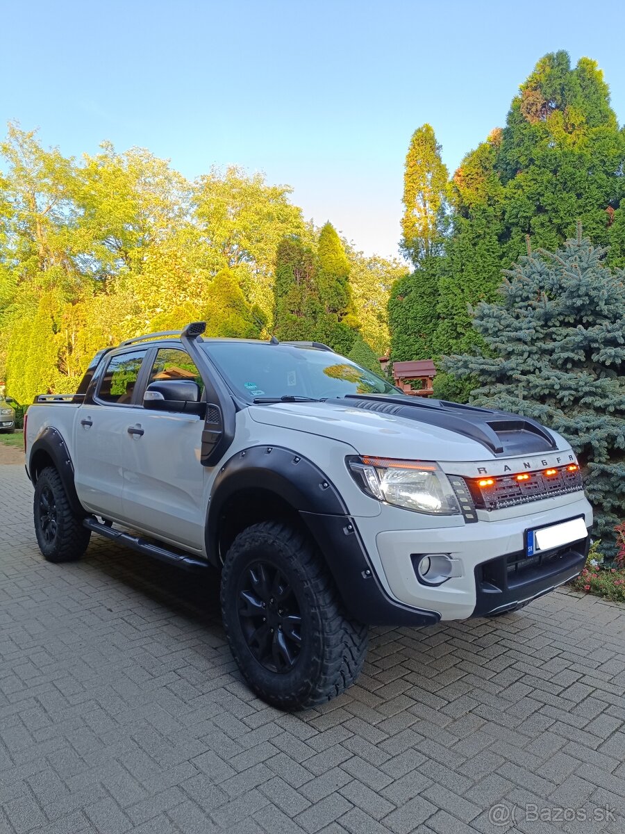 Ford Ranger 3.2 TDCi WildTrak - 6