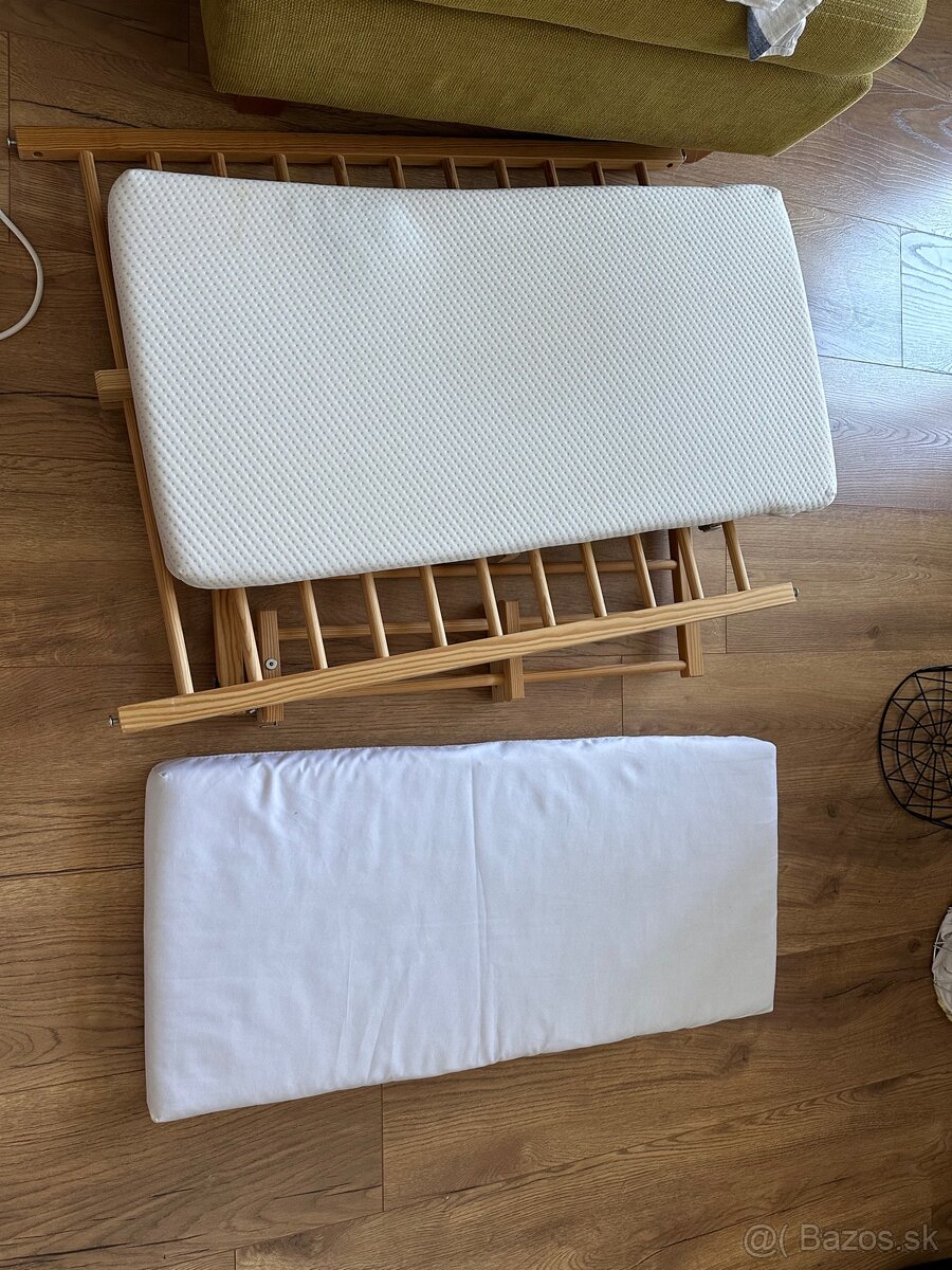 Detska postel ku manzelskej posteli - 6