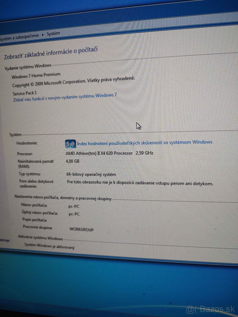 Starší herný pc - 6