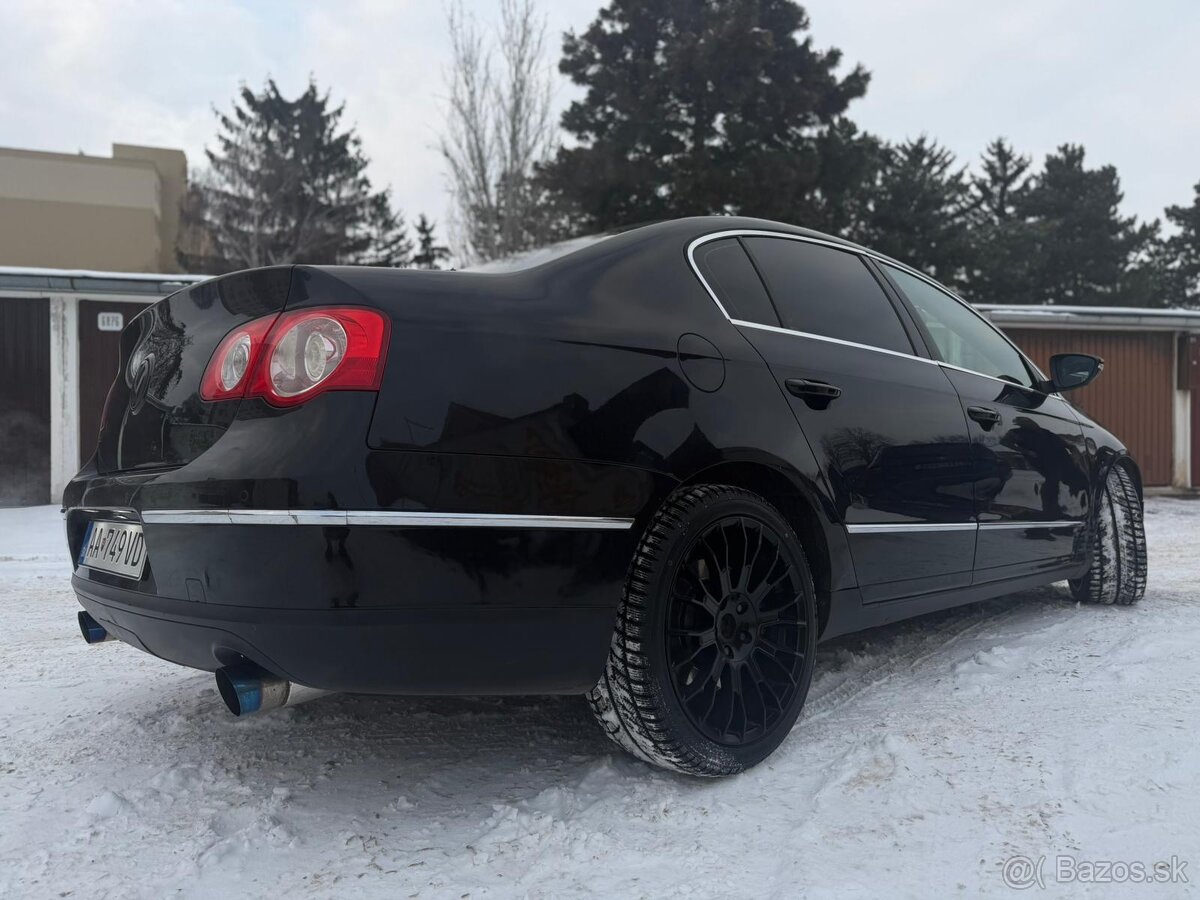 Vw passat b6 3.2fsi - 6